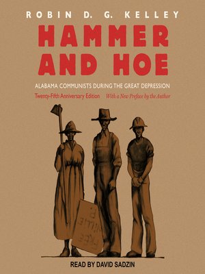 cover image of Hammer and Hoe